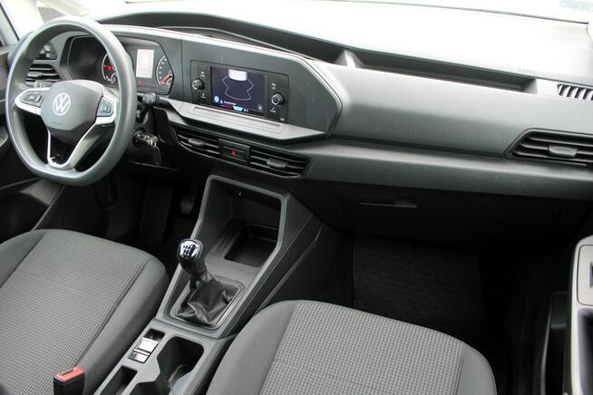Volkswagen Caddy FV23% 2.0TDI SalonPL Parktronic Front Assist Tempomat 1WŁ Gwarancja