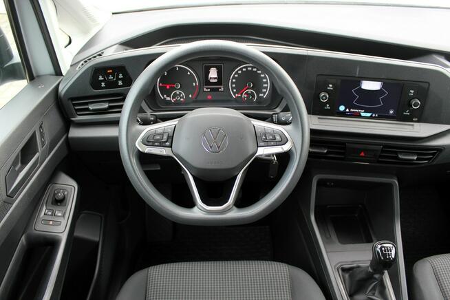Volkswagen Caddy FV23% 2.0TDI SalonPL Parktronic Front Assist Tempomat 1WŁ Gwarancja
