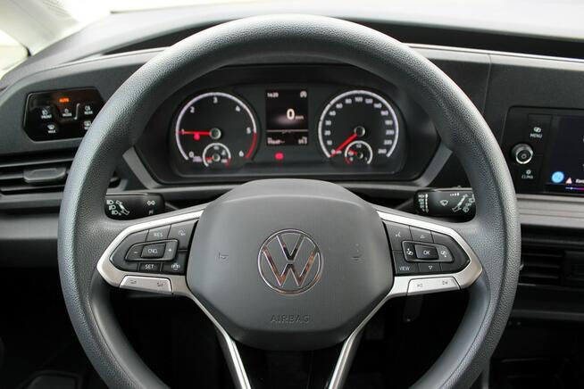 Volkswagen Caddy FV23% 2.0TDI SalonPL Parktronic Front Assist Tempomat 1WŁ Gwarancja