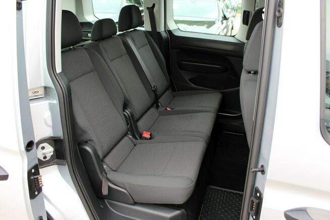 Volkswagen Caddy SalonPL FV23% Hak Lane Assist Tempomat Parktronic 1WŁ Gwarancja