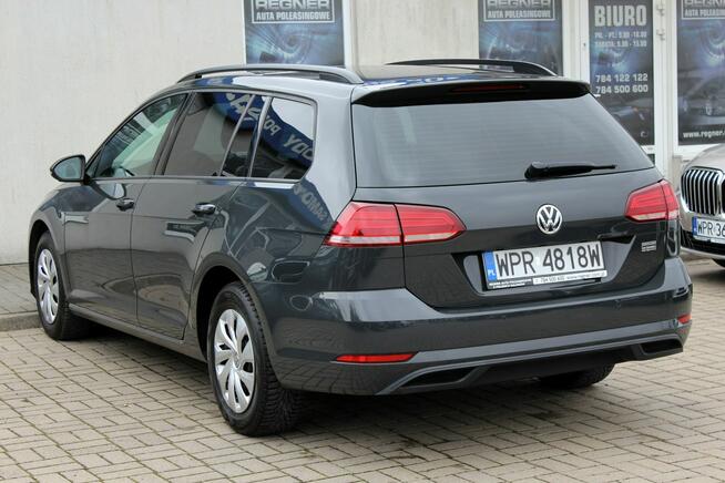 Volkswagen Golf SalonPL FV23% TSI 115KM LED Gwarancja Pakiet Business