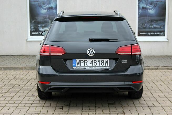 Volkswagen Golf SalonPL FV23% TSI 115KM LED Gwarancja Pakiet Business