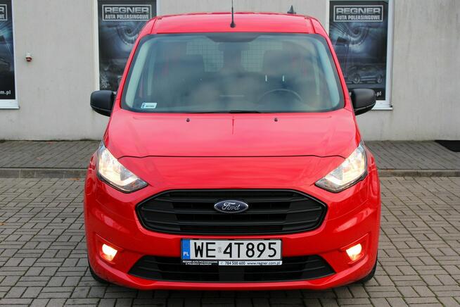 Ford Transit Connect Kamera L2 Automat SalonPL 120KM FV23% 1WŁ Tempomat Bluetooth