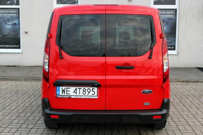 Ford Transit Connect Kamera L2 Automat SalonPL 120KM FV23% 1WŁ Tempomat Bluetooth