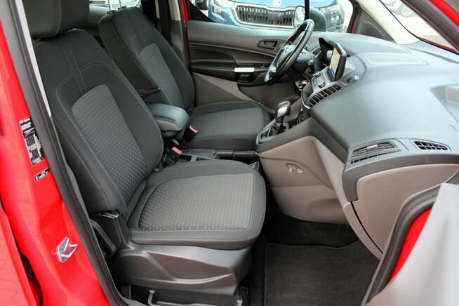 Ford Transit Connect Kamera L2 Automat SalonPL 120KM FV23% 1WŁ Tempomat Bluetooth