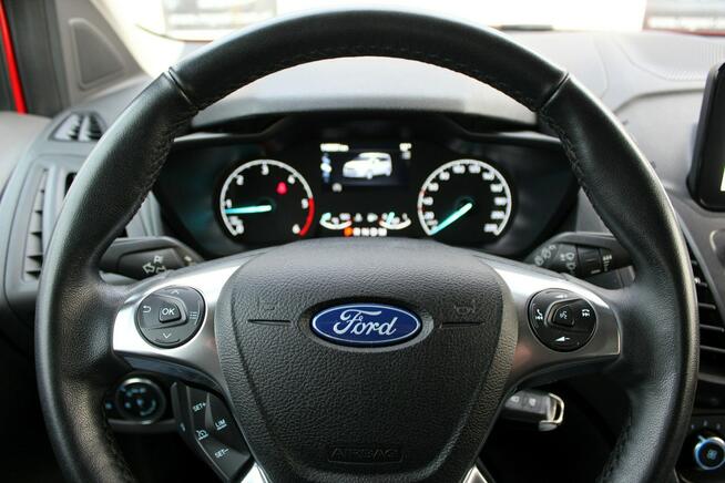Ford Transit Connect Kamera L2 Automat SalonPL 120KM FV23% 1WŁ Tempomat Bluetooth
