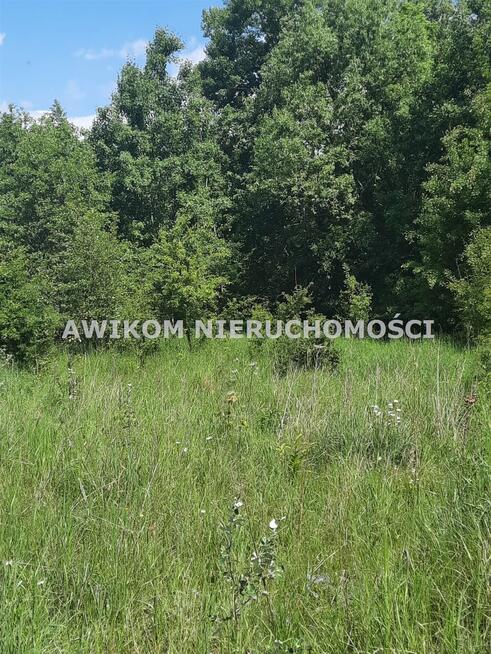 Działka budowlana Basin gm. Baranów