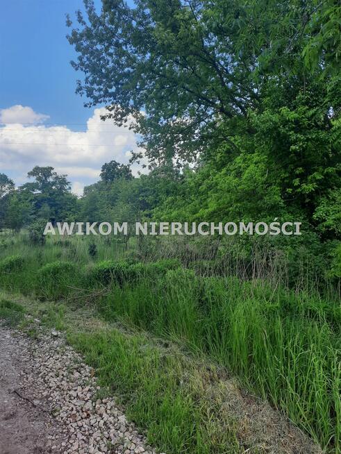 Działka budowlana Basin gm. Baranów