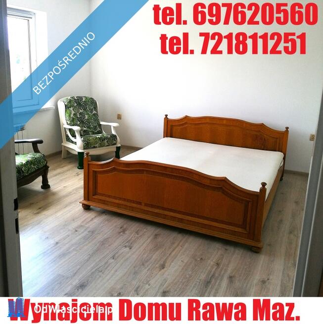 Wynajem Domu Rawa Mazowiecka Kwatery pracownicze Noclegi Garaż Parking