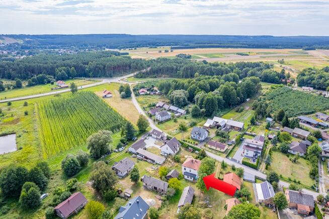 Słoneczny dom położony w spokojnej okolicy