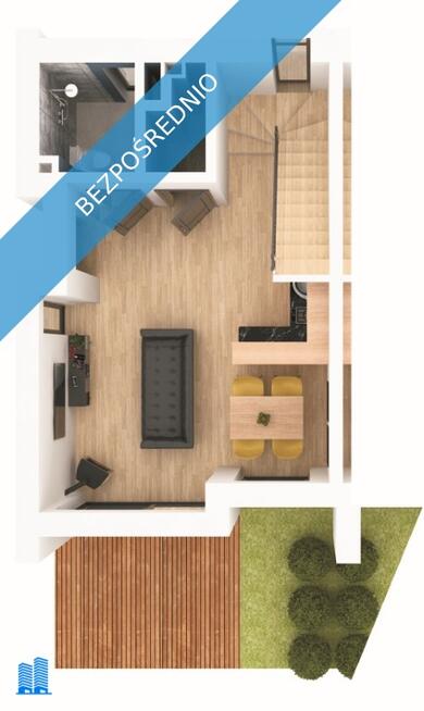 Dom nad morzem Jastrzębia Góra