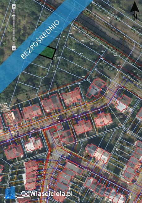 Działki w dzierżawę na Jeżycach