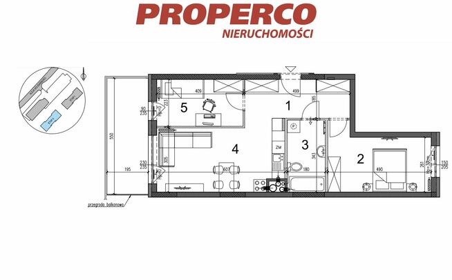 Mieszkanie Kielce KSM, Aleja Solidarności