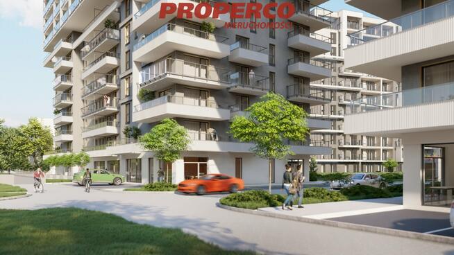 Mieszkanie Kielce KSM, Aleja Solidarności