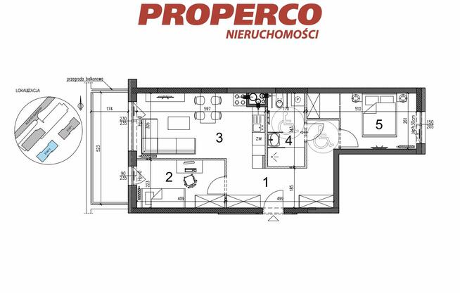 Mieszkanie Kielce KSM, Aleja Solidarności