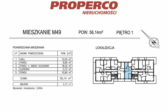 Mieszkanie Kielce KSM, Aleja Solidarności