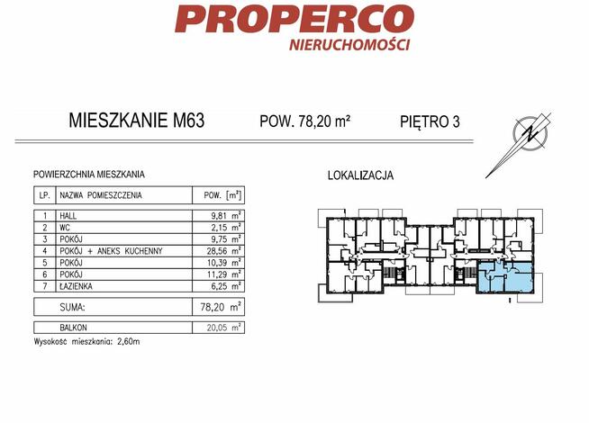 Mieszkanie Kielce KSM, Aleja Solidarności