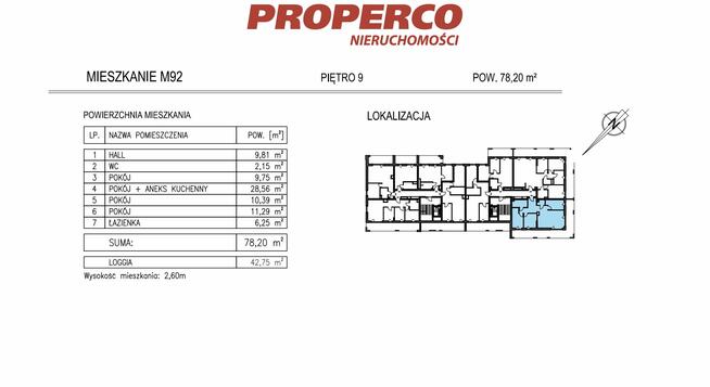 Mieszkanie Kielce KSM, Aleja Solidarności