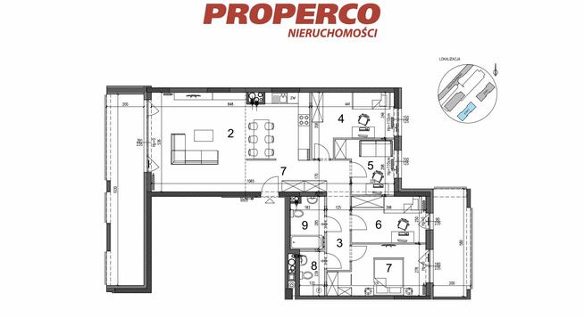 Mieszkanie Kielce KSM, Aleja Solidarności