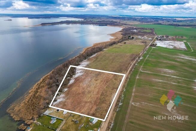 Dz. budowlana, linia brzegowa Wielkich Jezior