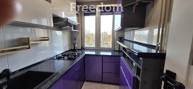 Przytulne dwa pokoje z garderobą na Sikorniku