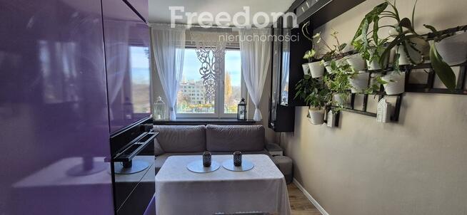 Przytulne dwa pokoje z garderobą na Sikorniku