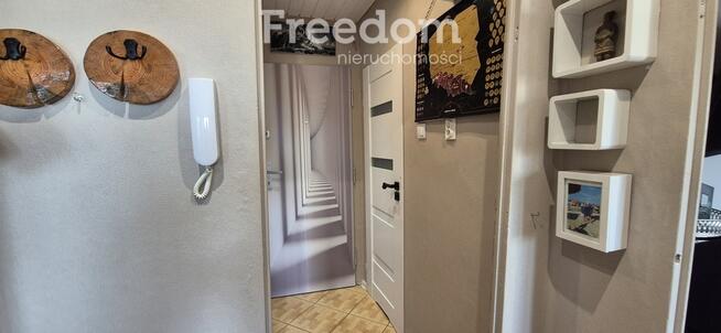 Przytulne dwa pokoje z garderobą na Sikorniku