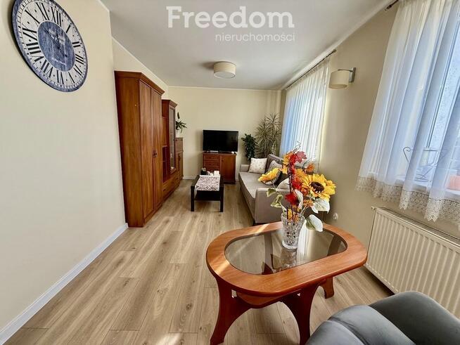 Gotowe mieszkanie na wsi po remoncie