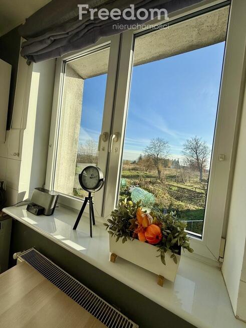 Gotowe mieszkanie na wsi po remoncie