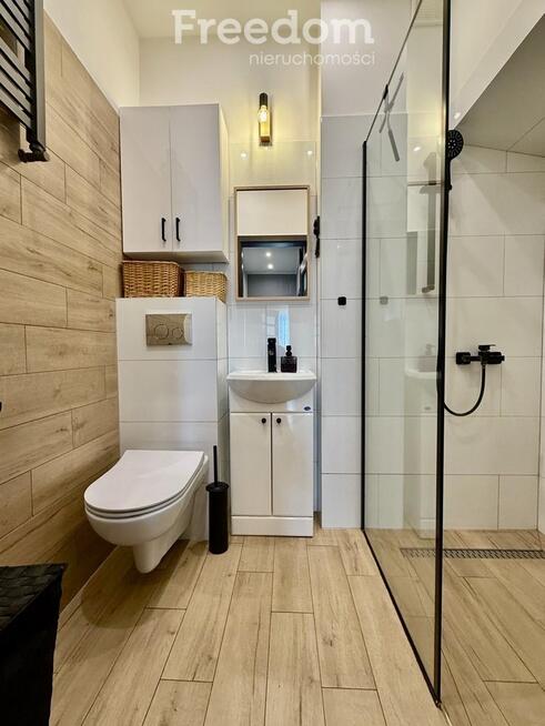 Gotowe mieszkanie na wsi po remoncie