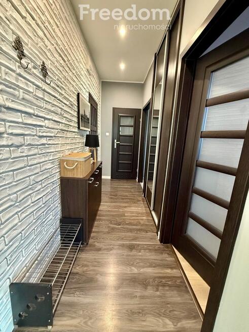 Gotowe mieszkanie na wsi po remoncie