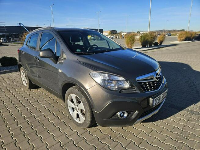 Opel Mokka 1.6 136 Km Klima, Elektryka, Zadbany