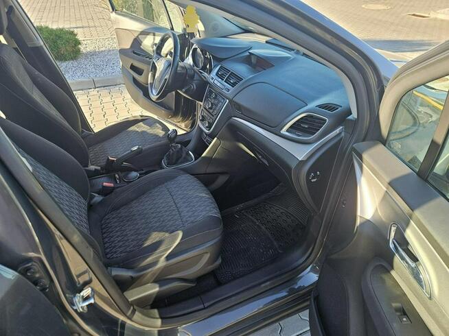 Opel Mokka 1.6 136 Km Klima, Elektryka, Zadbany