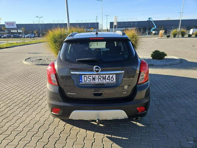 Opel Mokka 1.6 136 Km Klima, Elektryka, Zadbany