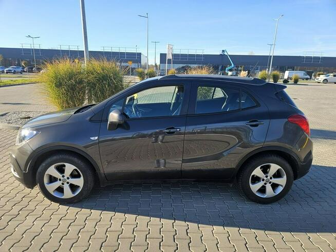 Opel Mokka 1.6 136 Km Klima, Elektryka, Zadbany