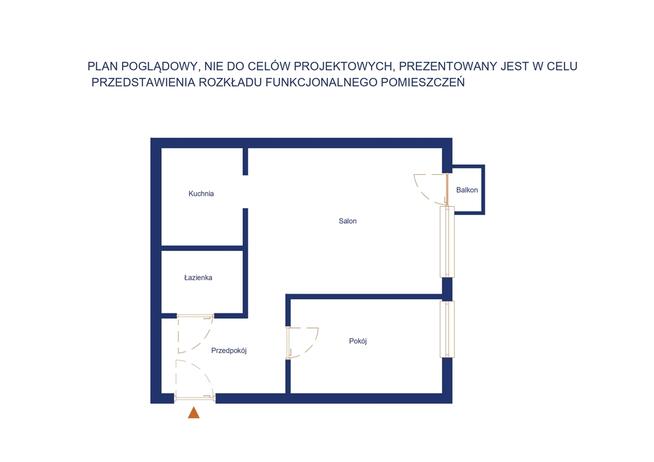 ✅Zobacz>>> 2-pokoje, 37,5 m², Toruńska - Targówek✅