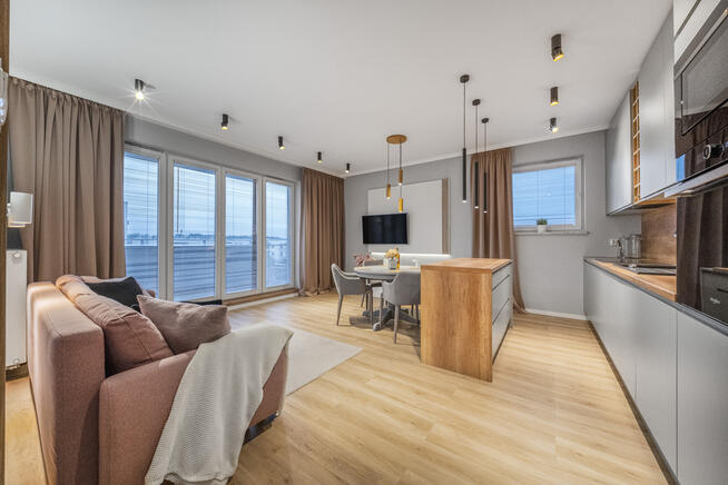 ✅Sprawdź >>>Wysoki standard 2 pokoje, garaż✅