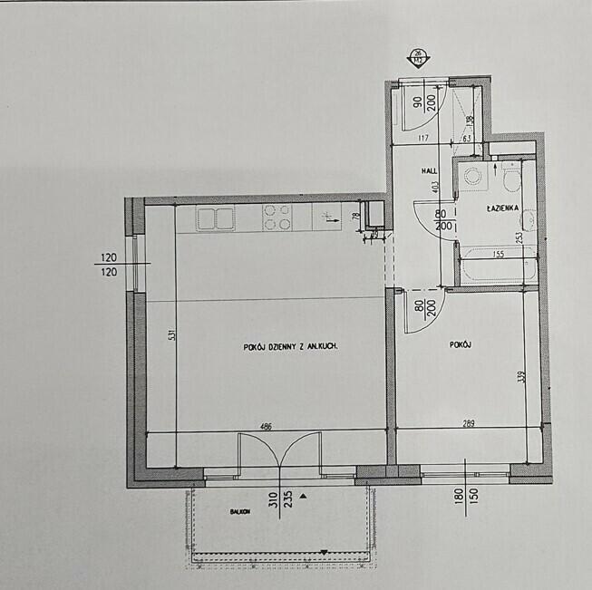 ✅Sprawdź >>>Wysoki standard 2 pokoje, garaż✅