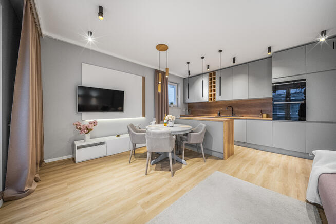 ✅Sprawdź >>>Wysoki standard 2 pokoje, garaż✅