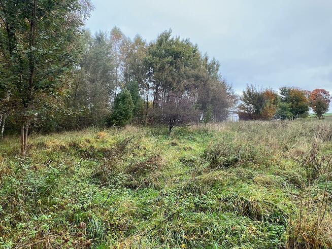 Działka budowlana Dygowo, Wesoła