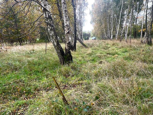 Działka budowlana Dygowo, Wesoła