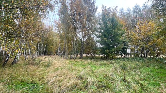 Działka budowlana Dygowo, Wesoła