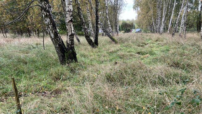 Działka budowlana Dygowo, Wesoła