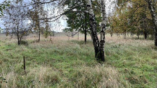 Działka budowlana Dygowo, Wesoła