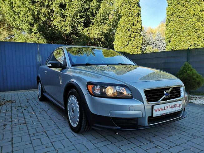 Volvo C30 2.0D 136KM Klimatronic Elektryka Skórzana kierownica Gwarancja