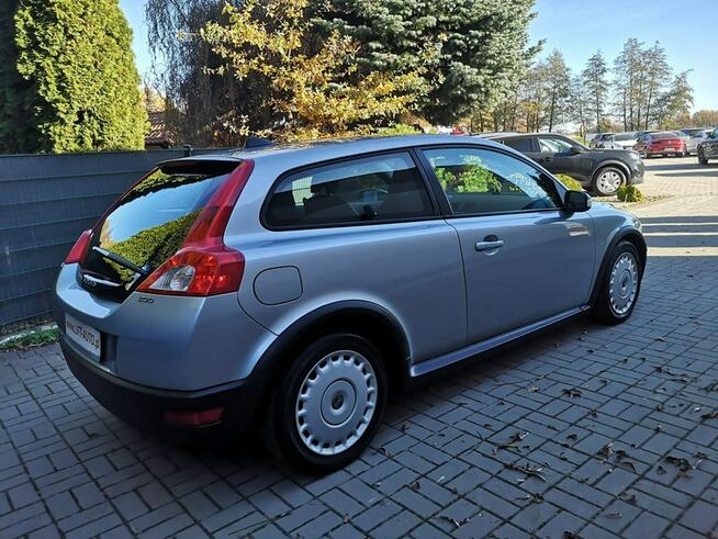 Volvo C30 2.0D 136KM Klimatronic Elektryka Skórzana kierownica Gwarancja