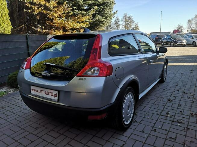Volvo C30 2.0D 136KM Klimatronic Elektryka Skórzana kierownica Gwarancja