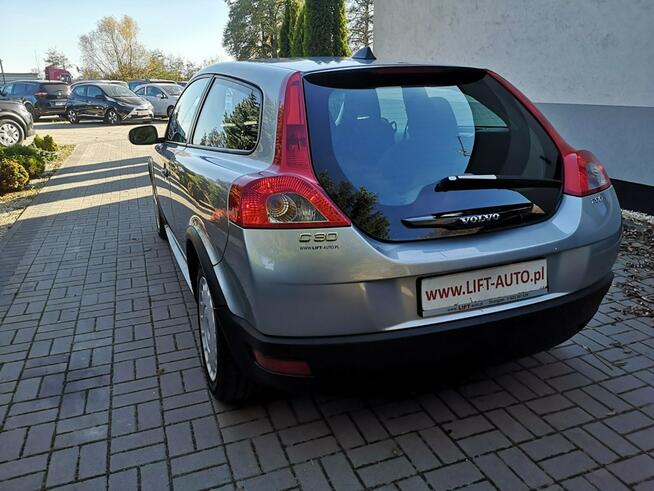 Volvo C30 2.0D 136KM Klimatronic Elektryka Skórzana kierownica Gwarancja