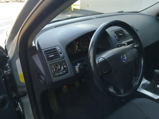 Volvo C30 2.0D 136KM Klimatronic Elektryka Skórzana kierownica Gwarancja