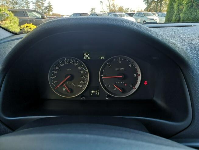 Volvo C30 2.0D 136KM Klimatronic Elektryka Skórzana kierownica Gwarancja